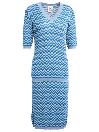 m missoni φορεματα midi φόρεμα