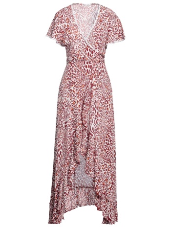 poupette st barth φορεματα midi φόρεμα