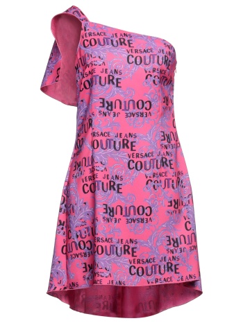 versace jeans couture φορεματα μίνι φόρεμα