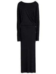 khaite φορεματα μάξι φόρεμα