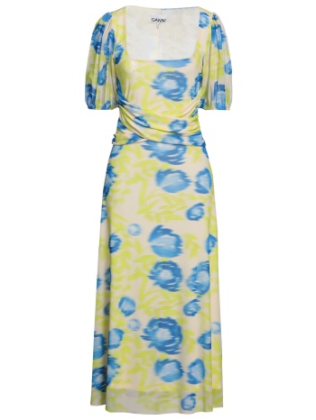 ganni φορεματα midi φόρεμα