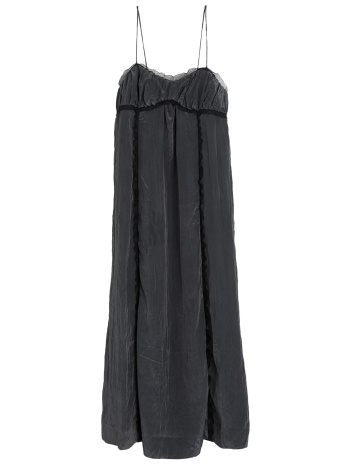 ganni φορεματα midi φόρεμα