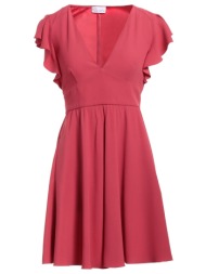 red valentino φορεματα μίνι φόρεμα