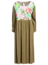 manoush φορεματα midi φόρεμα