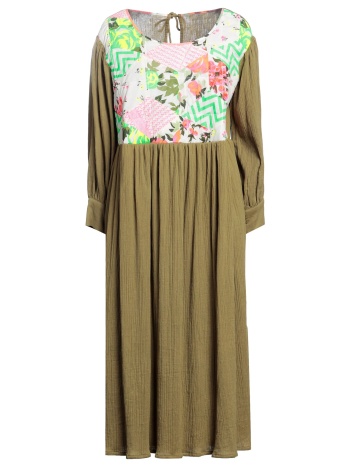 manoush φορεματα midi φόρεμα