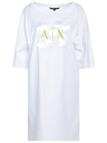 armani exchange φορεματα μίνι φόρεμα