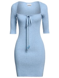 ganni φορεματα μίνι φόρεμα