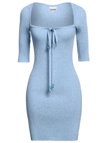 ganni φορεματα μίνι φόρεμα