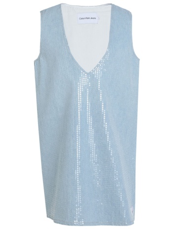 calvin klein jeans φορεματα μίνι φόρεμα