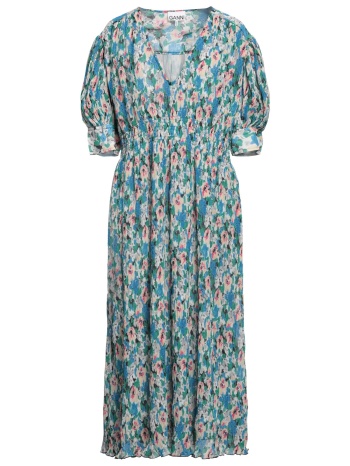 ganni φορεματα midi φόρεμα