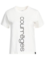 courrèges μπλουζακια t-shirt