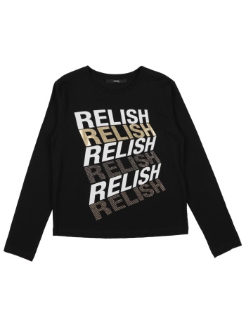 relish μπλουζακια t-shirt