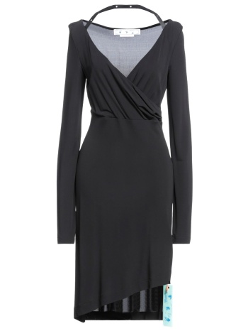 off-white™ φορεματα μίνι φόρεμα