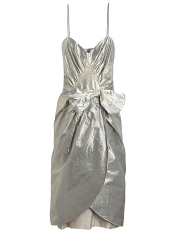 maison margiela φορεματα midi φόρεμα