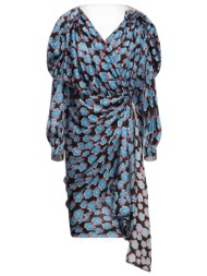 lanvin φορεματα midi φόρεμα