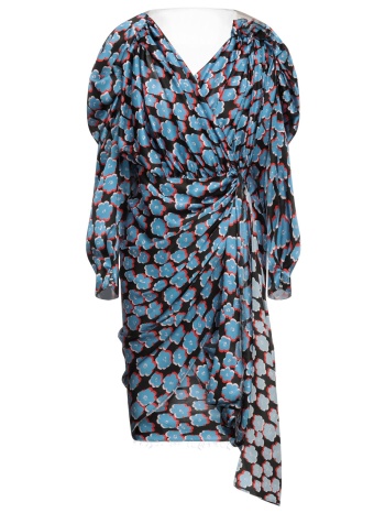 lanvin φορεματα midi φόρεμα