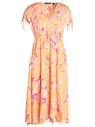 vero moda φορεματα midi φόρεμα