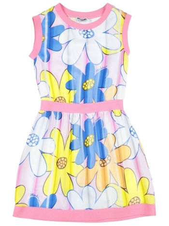 moschino teen φορεματα παιδικό φόρεμα