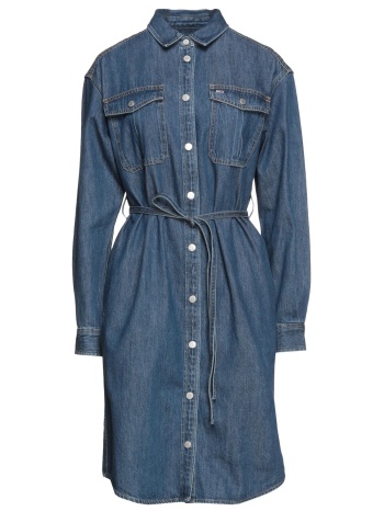 tommy jeans φορεματα midi φόρεμα