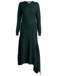 jil sander φορεματα μάξι φόρεμα