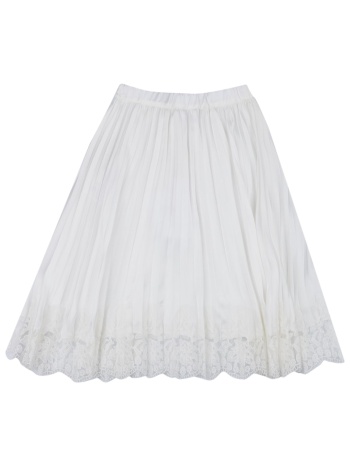 ermanno scervino junior bottomwear παιδική φούστα