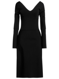 ferragamo φορεματα midi φόρεμα