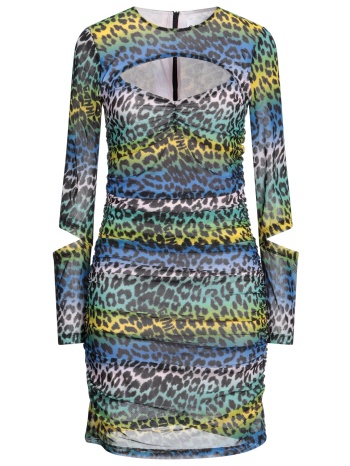 ganni φορεματα μίνι φόρεμα