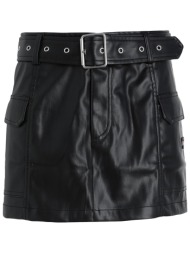 tommy jeans bottomwear μίνι φούστα