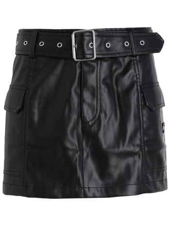 tommy jeans bottomwear μίνι φούστα