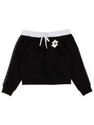 lotto μπλουζακια φούτερ