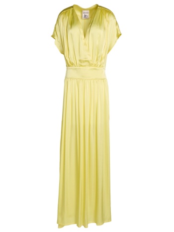 semicouture φορεματα μάξι φόρεμα