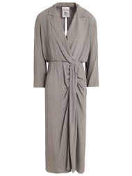 semicouture φορεματα midi φόρεμα