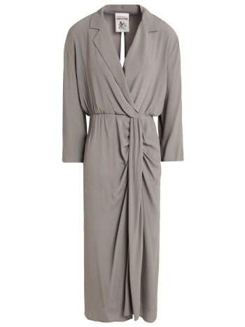 semicouture φορεματα midi φόρεμα