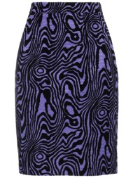 moschino bottomwear μίνι φούστα