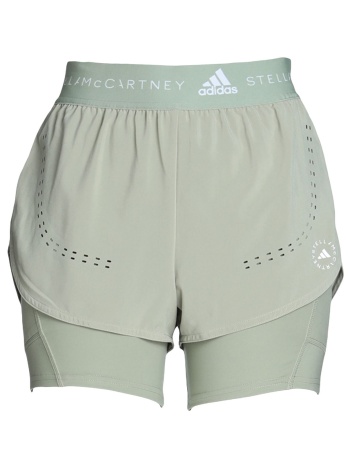 adidas by stella mccartney bottomwear σορτς & βερμούδες