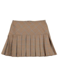 dal lago bottomwear παιδική φούστα