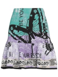 bye bottomwear μίνι φούστα