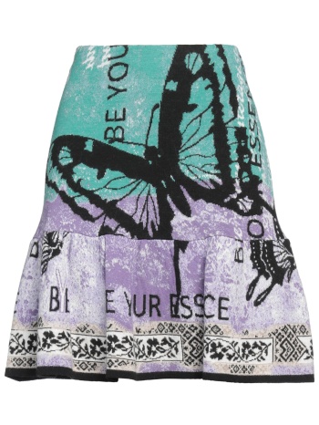 bye bottomwear μίνι φούστα