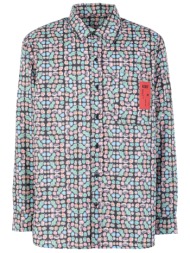 kidsofbrokenfuture μπλουζακια πουκάμισο