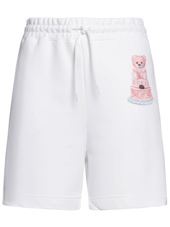 moschino bottomwear σορτς & βερμούδες
