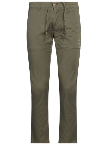 grey daniele alessandrini bottomwear casual παντελόνι