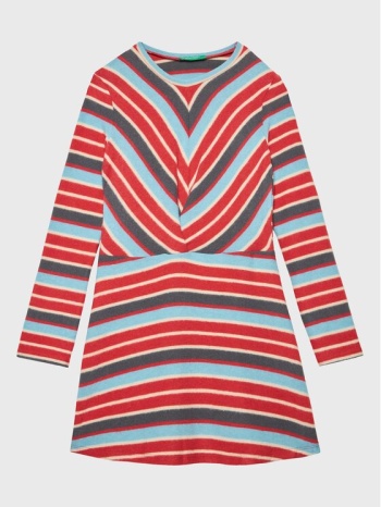 φόρεμα καθημερινό united colors of benetton