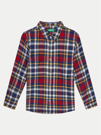 πουκάμισο united colors of benetton