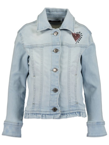 τζιν μπουφάν blue seven