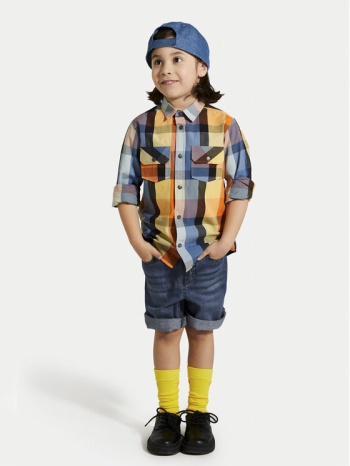 τζιν σορτσάκια coccodrillo