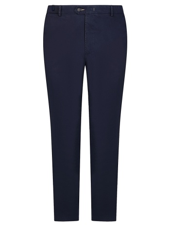 kaiser hoff plus size ανδρικό παντελόνι βαμβακερό