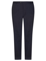 vardas ανδρικό παντελόνι μάλλινο μπλε σκούρο