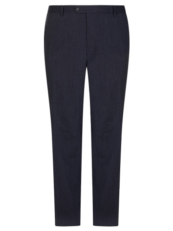 vardas ανδρικό παντελόνι μάλλινο μπλε σκούρο