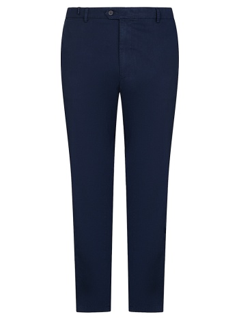 kaiserhoff ανδρικό παντελόνι βαμβακερό μπλε