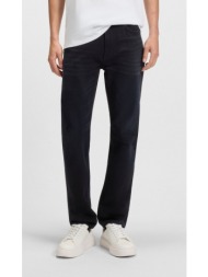 hugo ανδρικό τζιν straight fit βαμβακερό